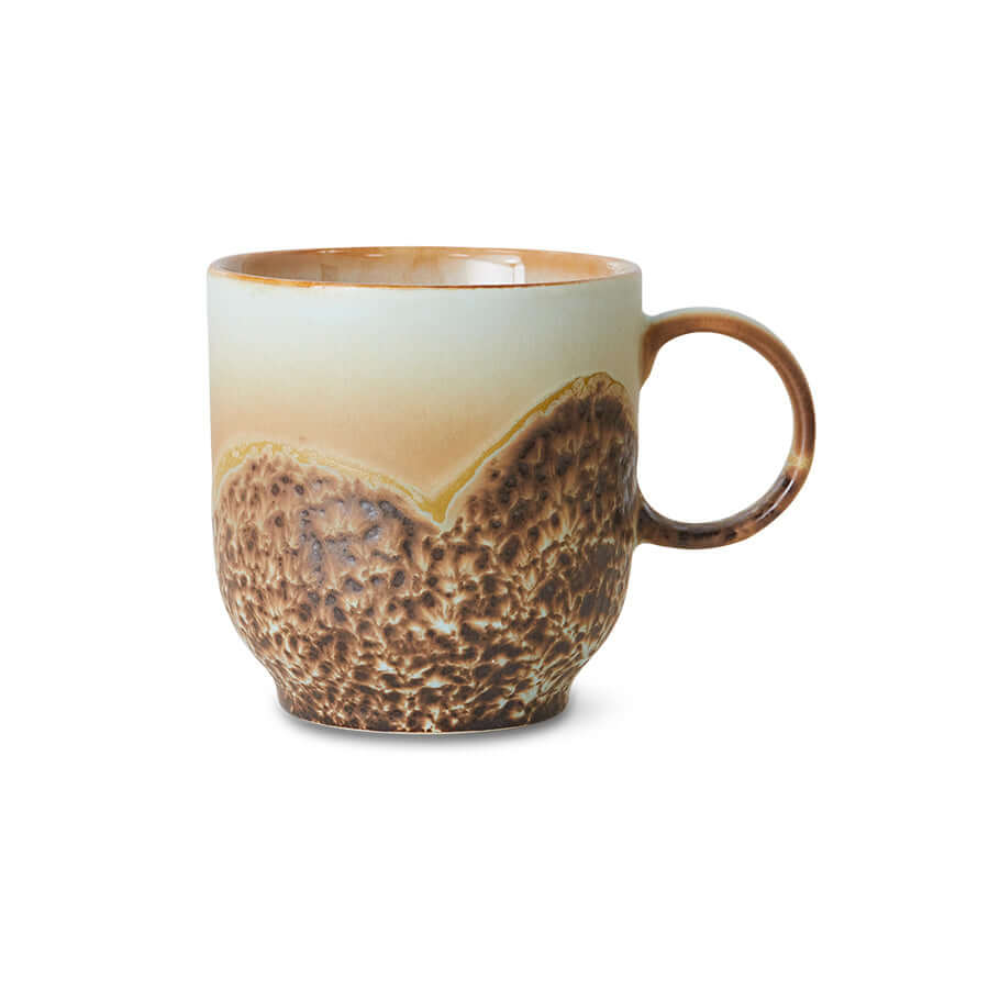 Café mug | 70s ceramics