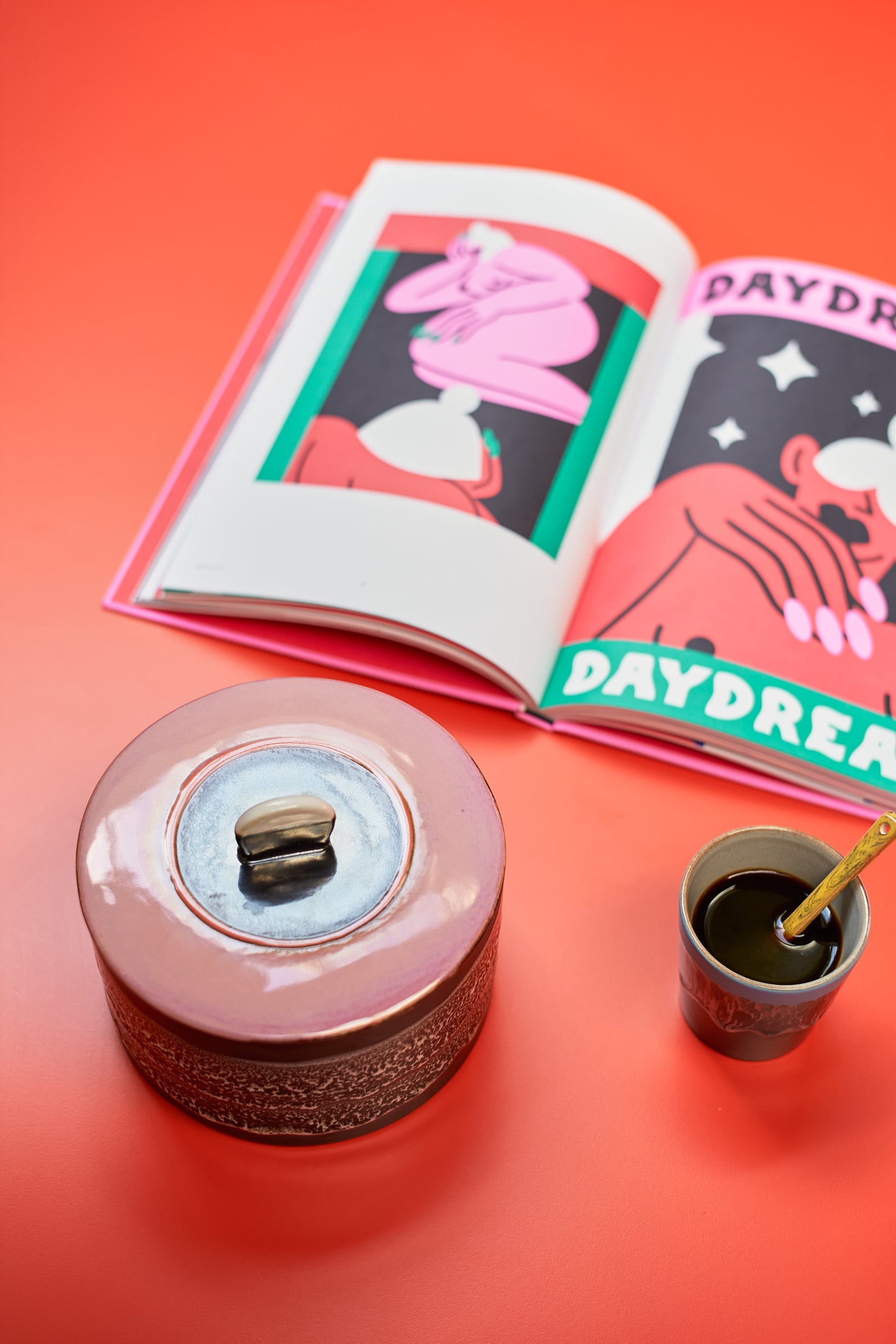 Cookie jar | 70s ceramics