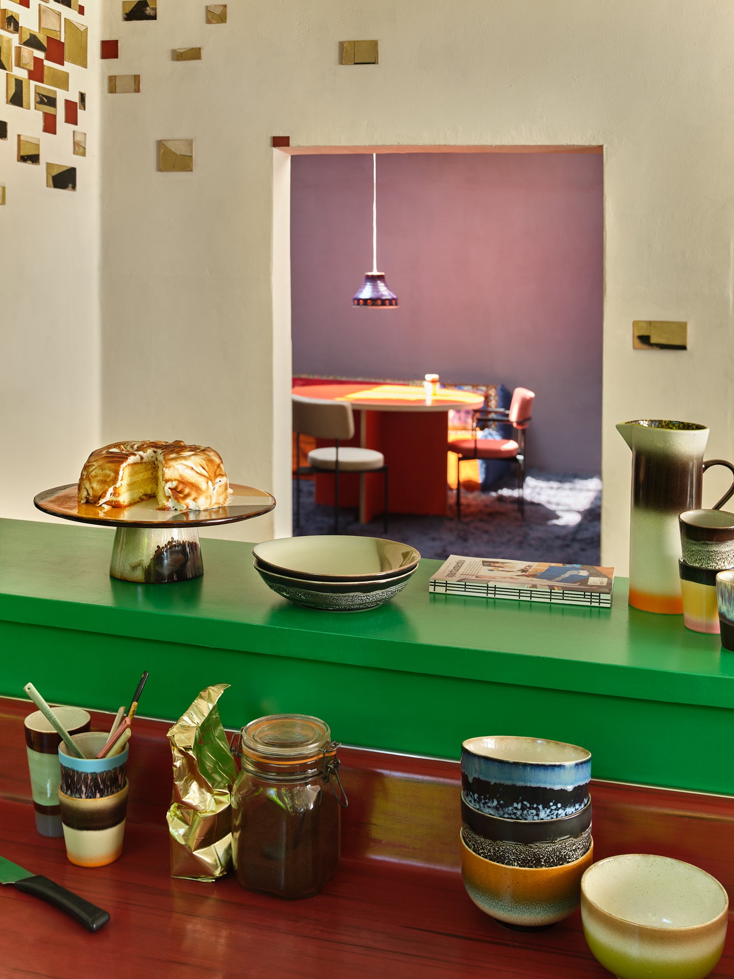 Noodle bowl | 70s ceramics