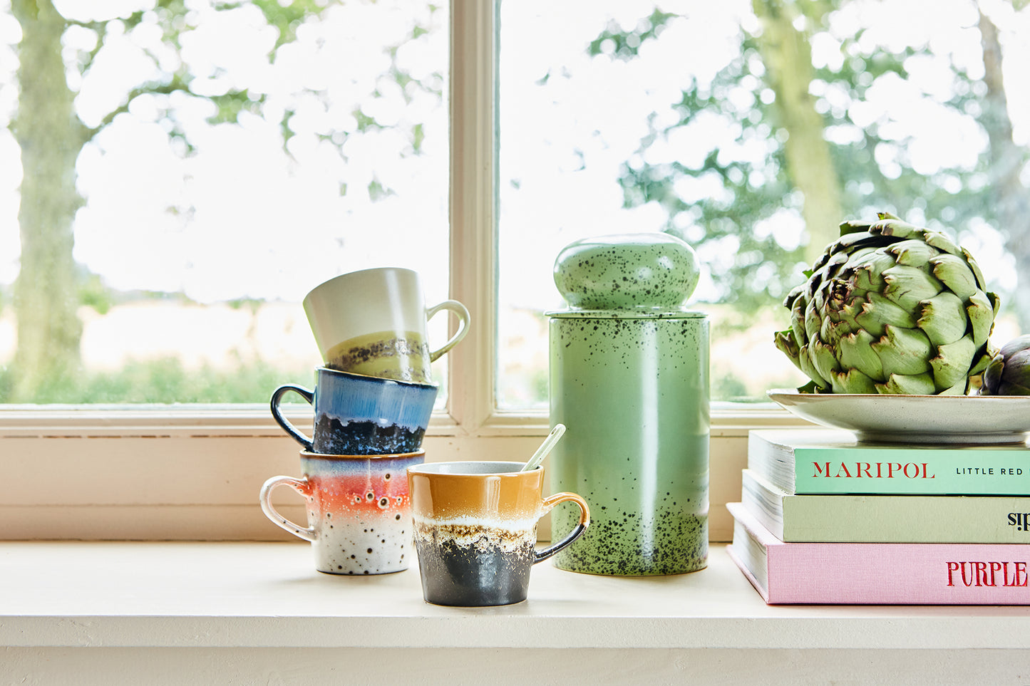 Americano mug | 70s ceramics
