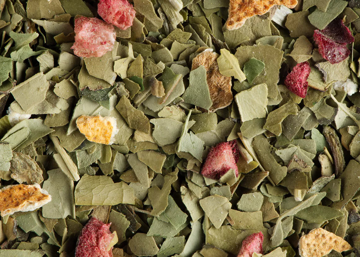 Maté citron-cerise - Maison Sakura