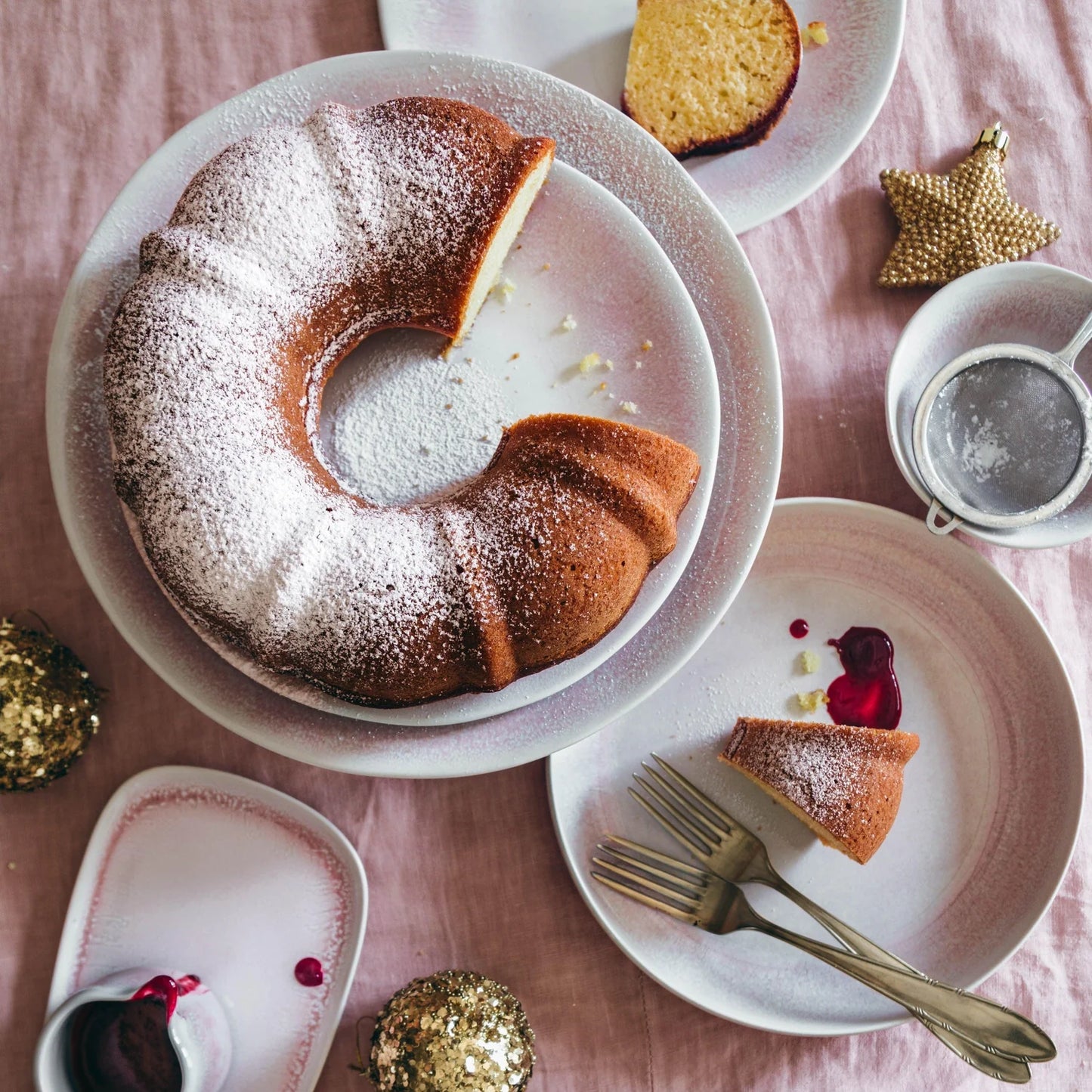 New light pink | Assiette
