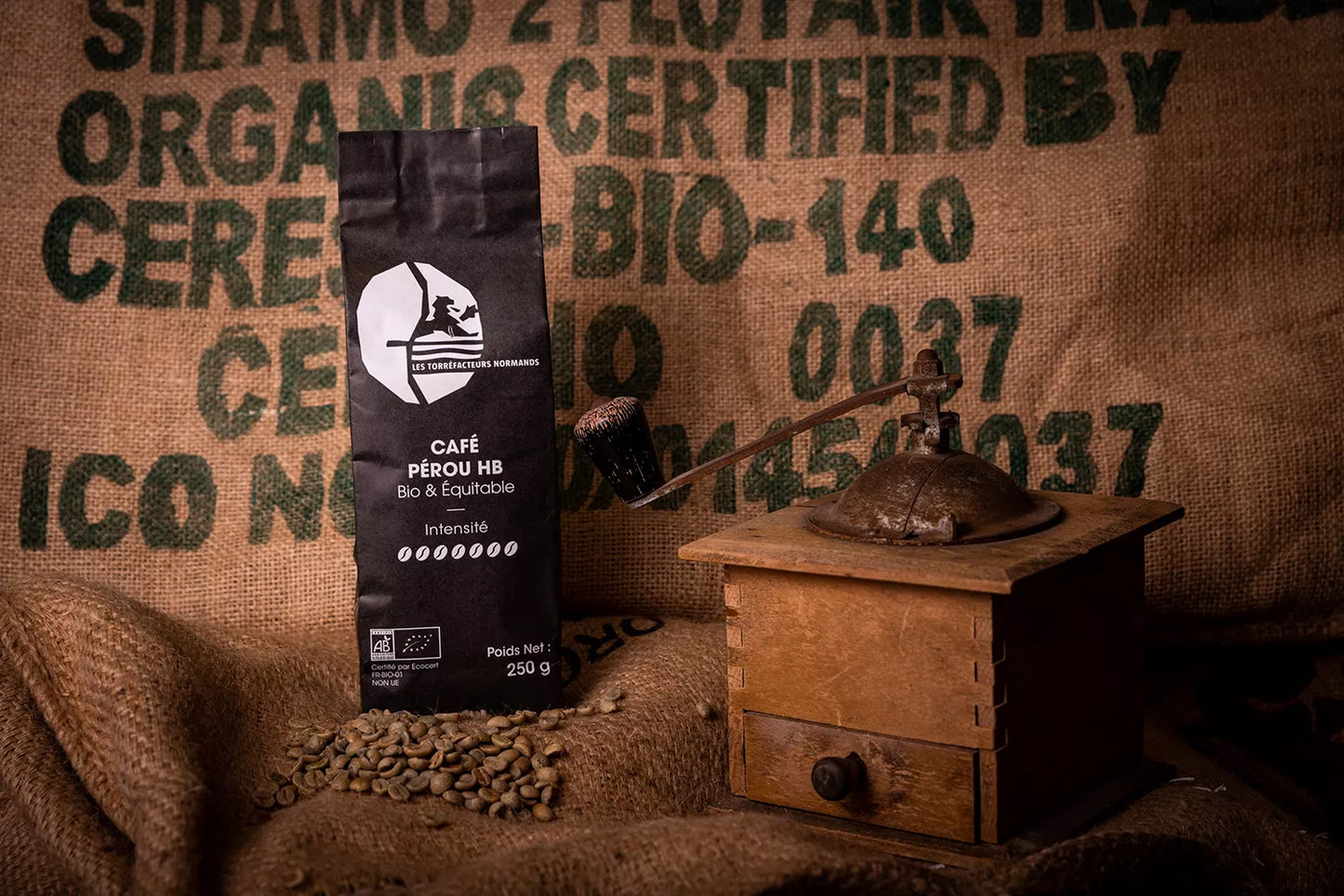 Café | Pérou BIO