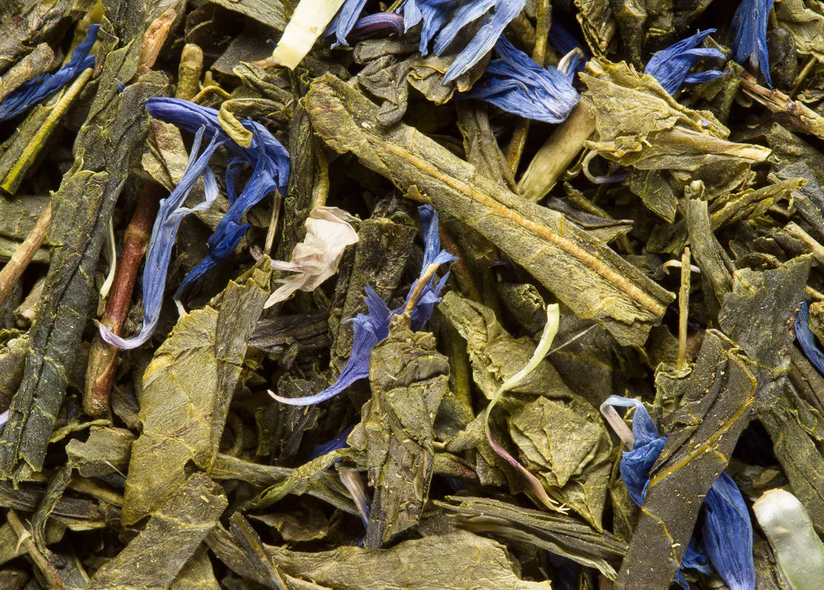 Earl grey vert Calabria - Maison Sakura