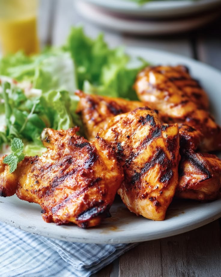 Poulet (ou tofu) fumé au thé Lapsang Souchong
