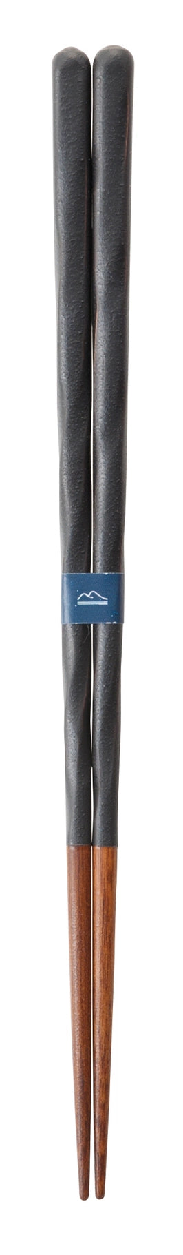 Paire de baguettes laquées | Kurabi