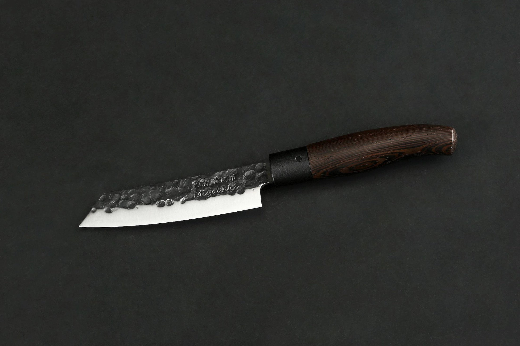 Tokahiro Miyazaki | Santoku Bocho Chiisai