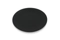 Assiette en bois d’acacia noir