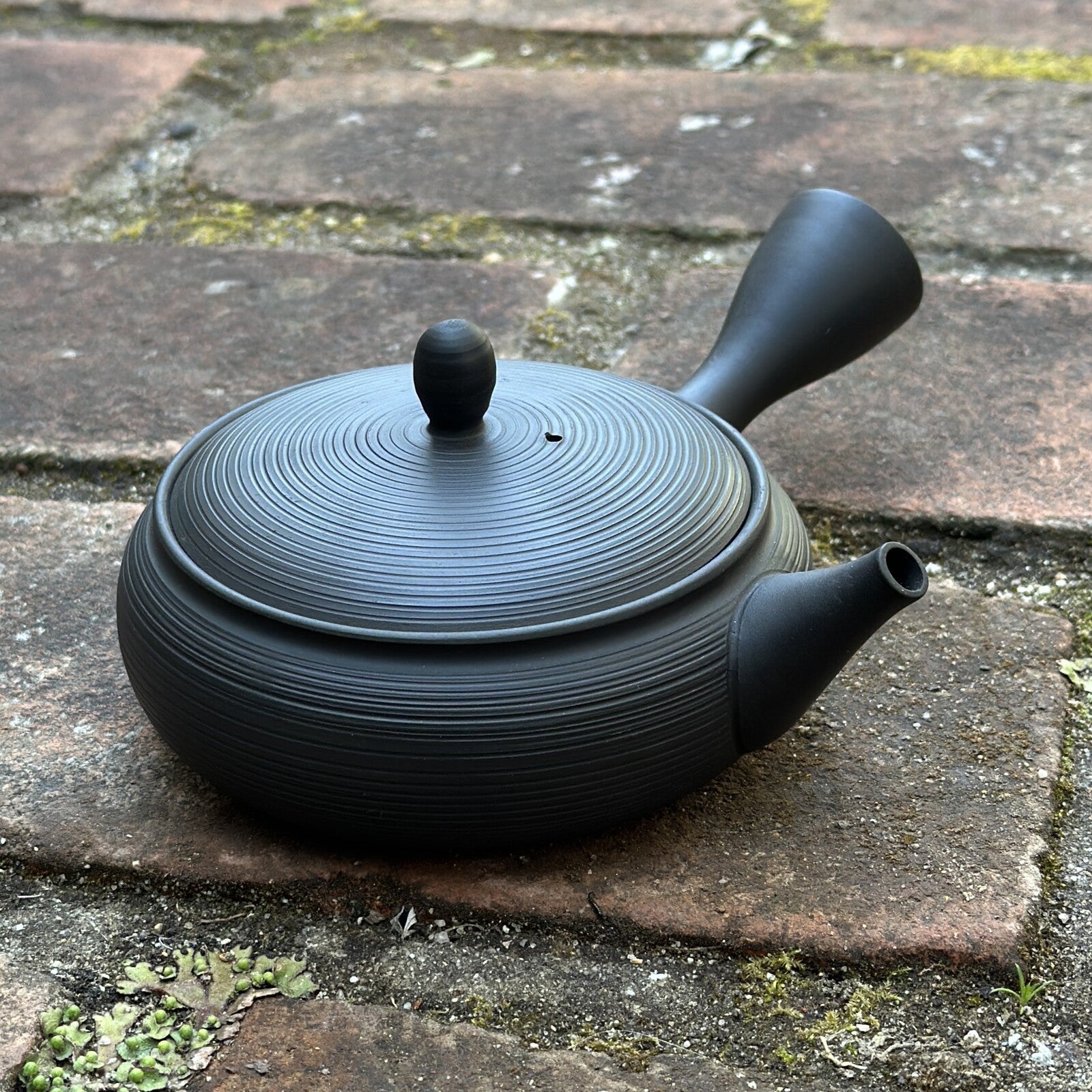 Théière Kyusu en céramique 200ml