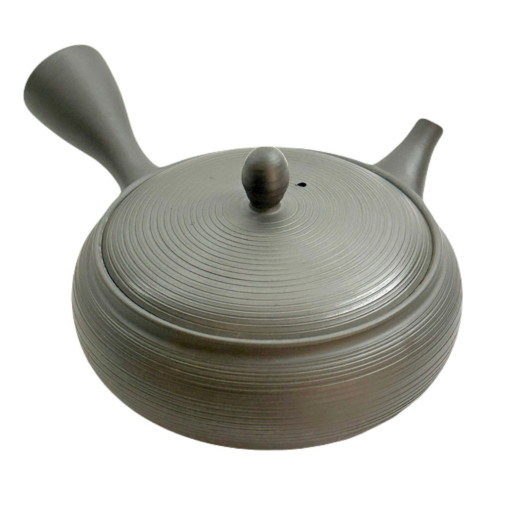 Théière japonaise Kyusu Tokoname en céramique 200ml