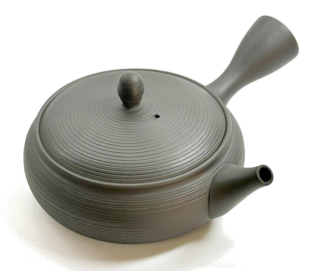Théière japonaise Kyusu Tokoname en céramique 200ml