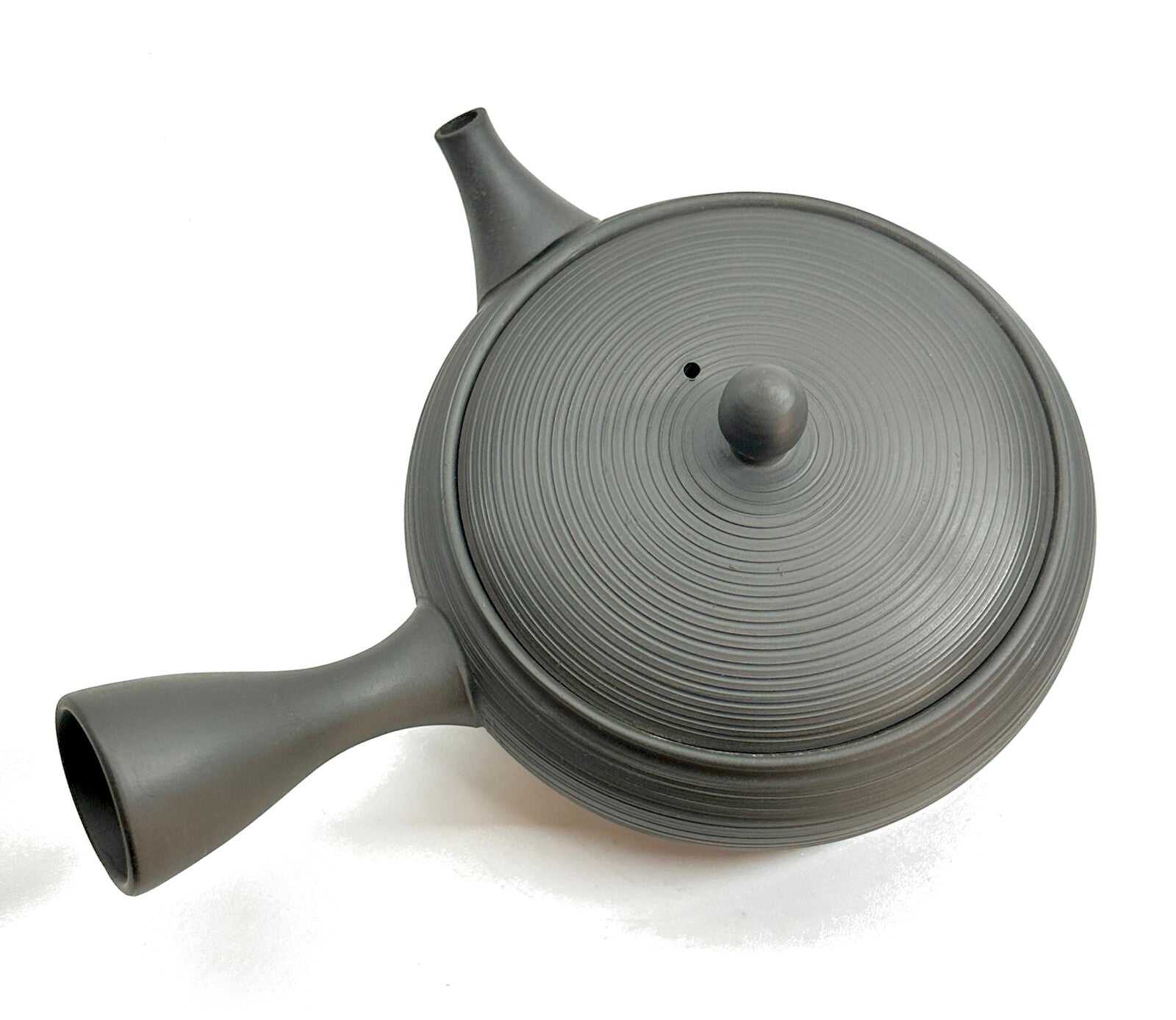 Théière japonaise Kyusu Tokoname en céramique 200ml
