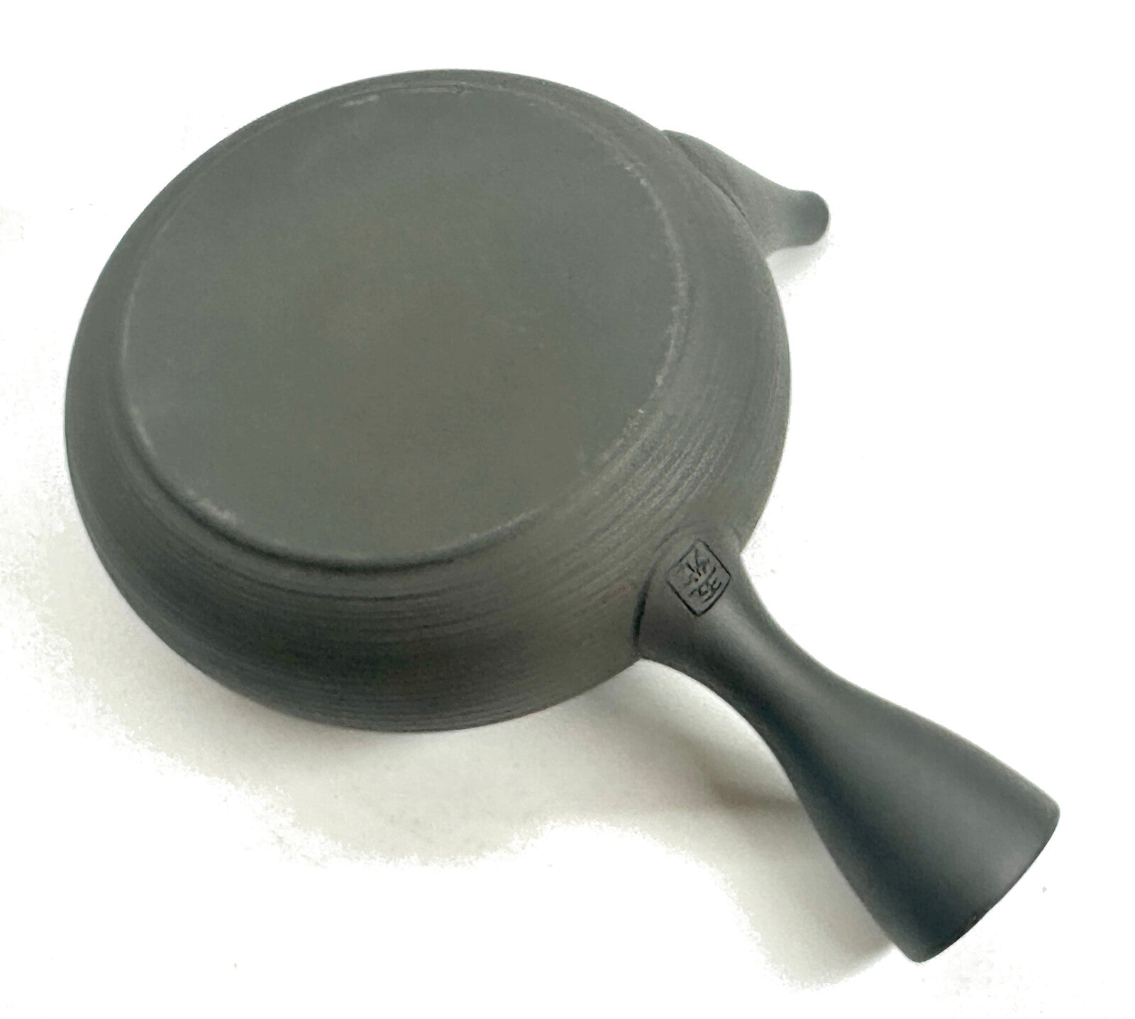 Théière japonaise Kyusu Tokoname en céramique 200ml