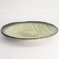 Assiette plate 28 cm | Yamasaku green