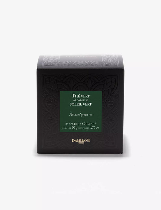 Soleil vert - 25 sachets - Maison Sakura