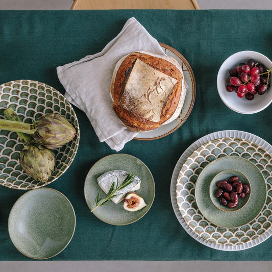 Sauge | Assiette
