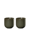 Coppa Nori | Set de 2 gobelets 200ml - Maison Sakura
