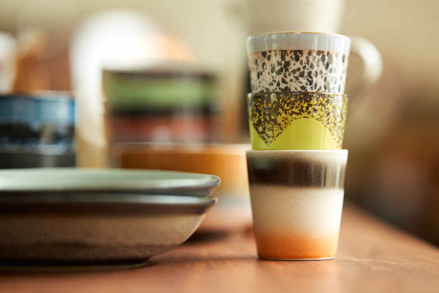 Coffee mug | 70s ceramics