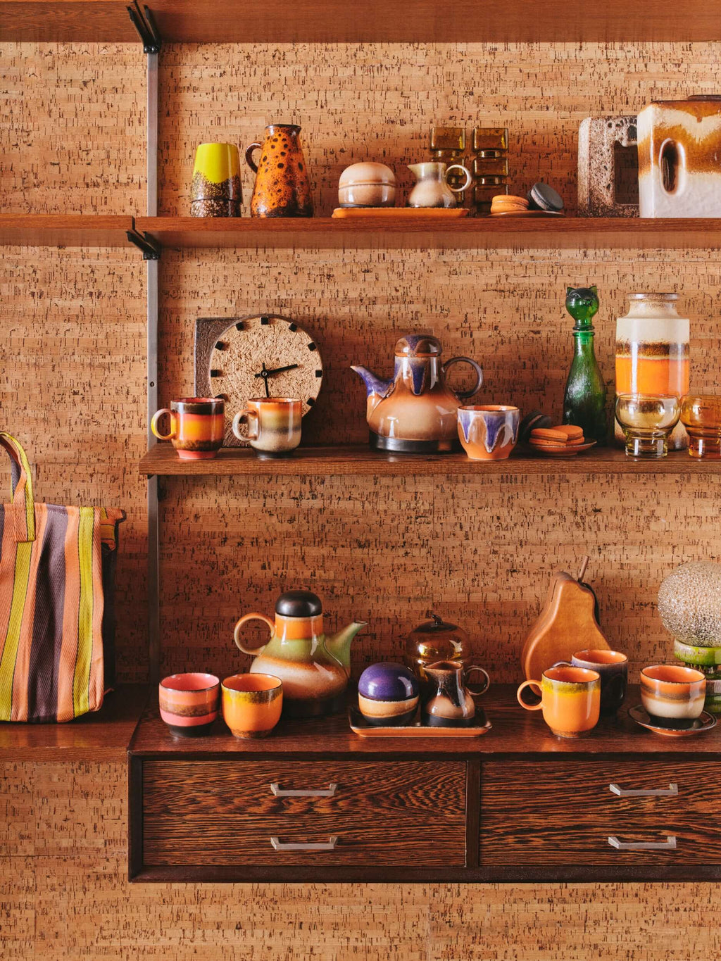 Café mug | 70s ceramics