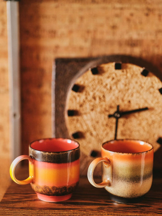 Café mug | 70s ceramics