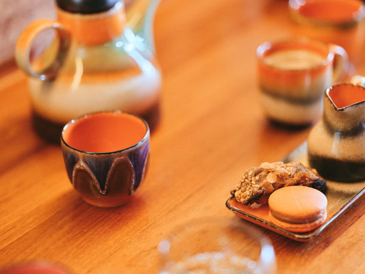 Café cup | 70s ceramics