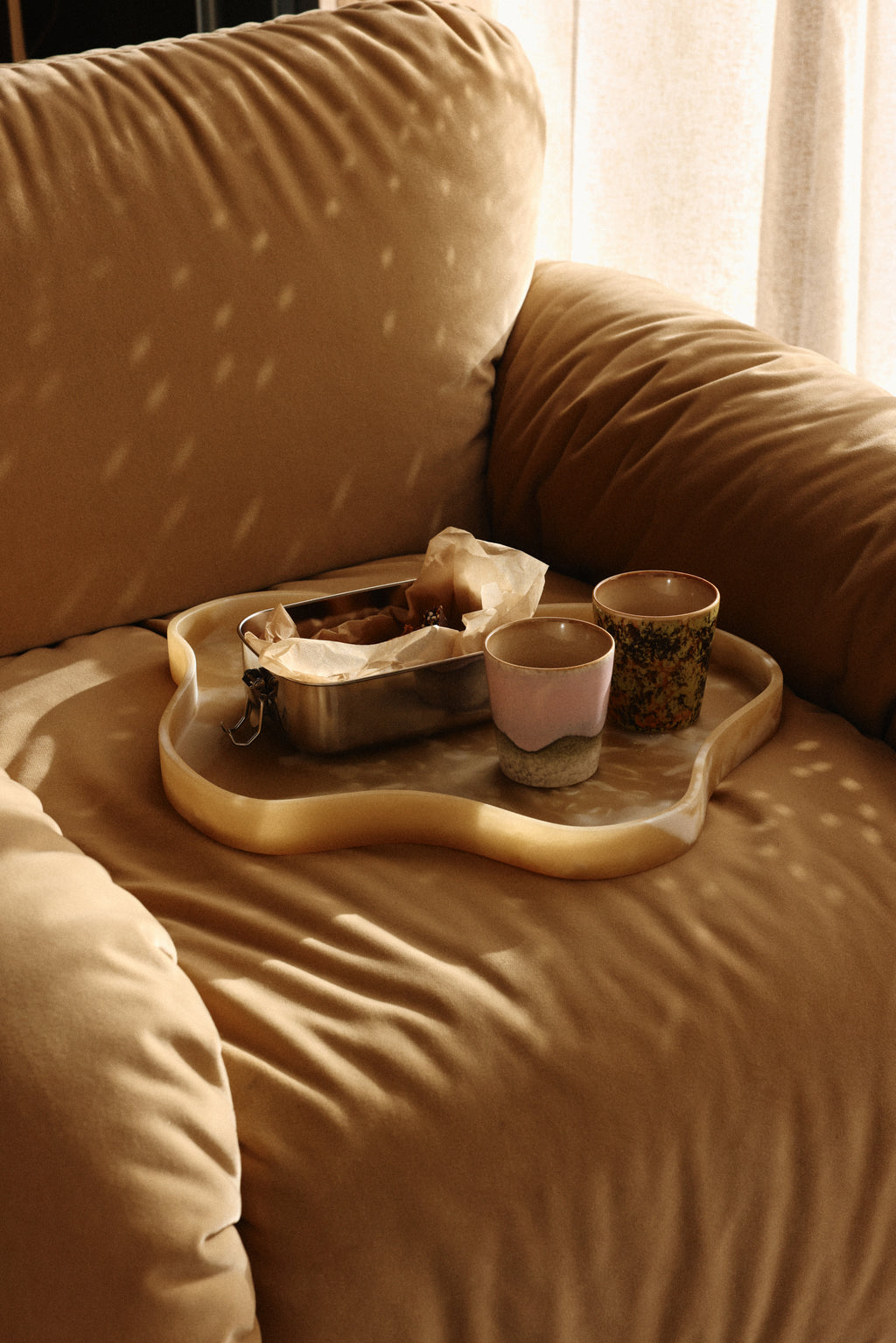 Coffee mug | 70s ceramics