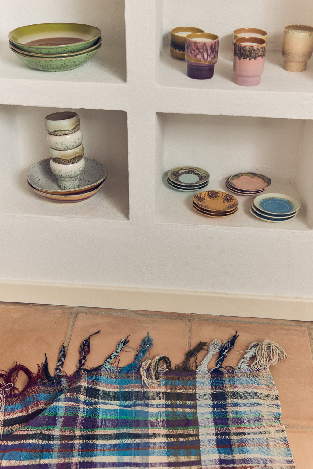Bougie Miami | 70s ceramics