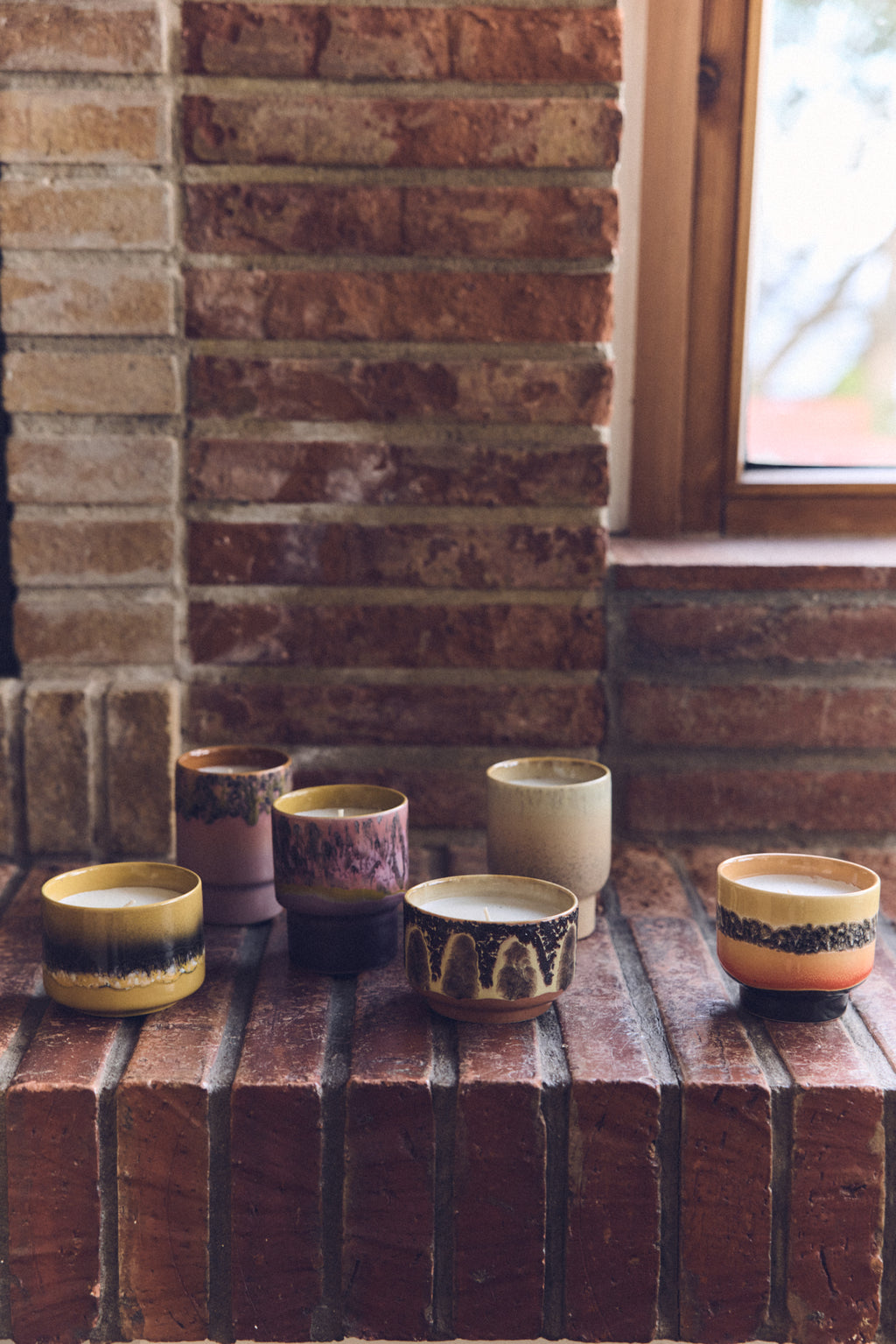Bougie Kyoto | 70s ceramics