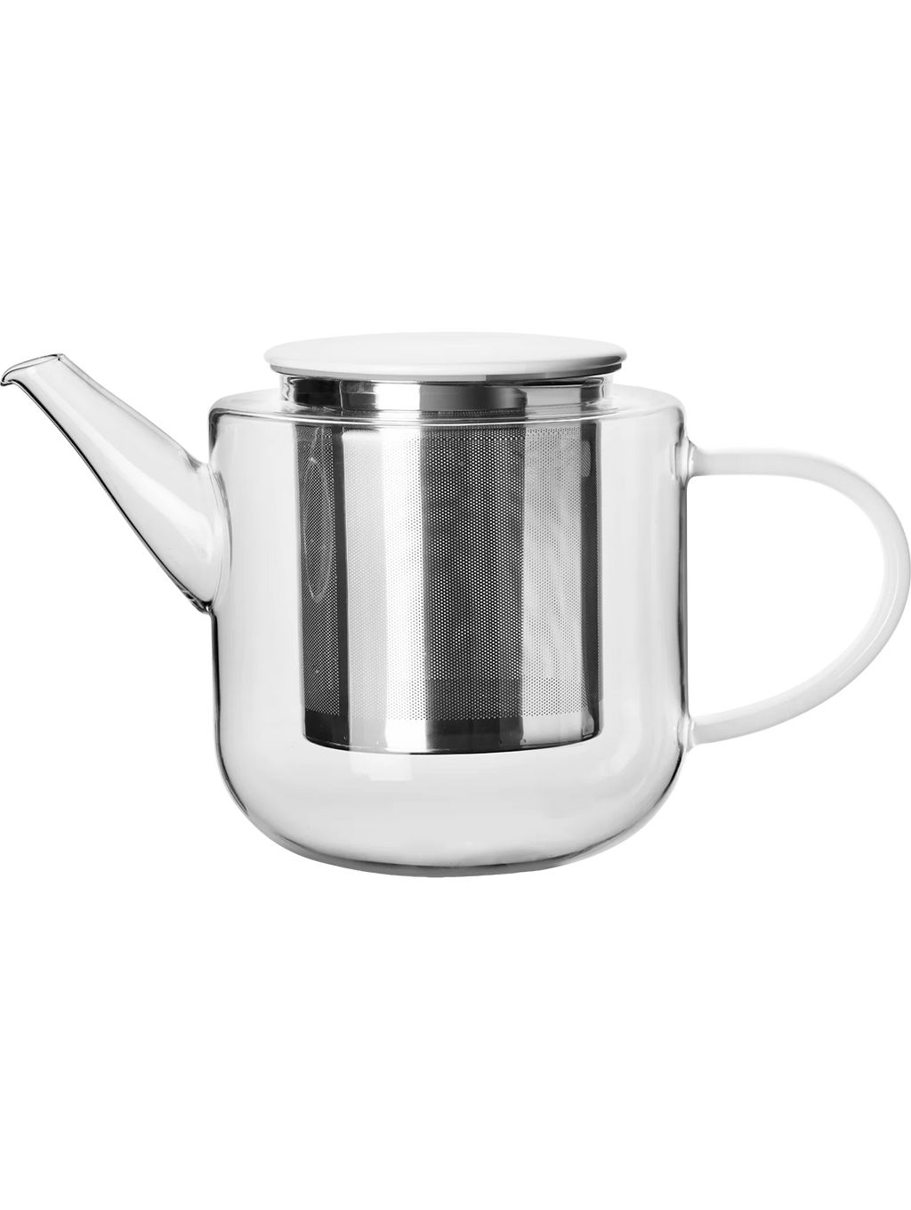 Coppa Glass | Théière 1,1L - Maison Sakura