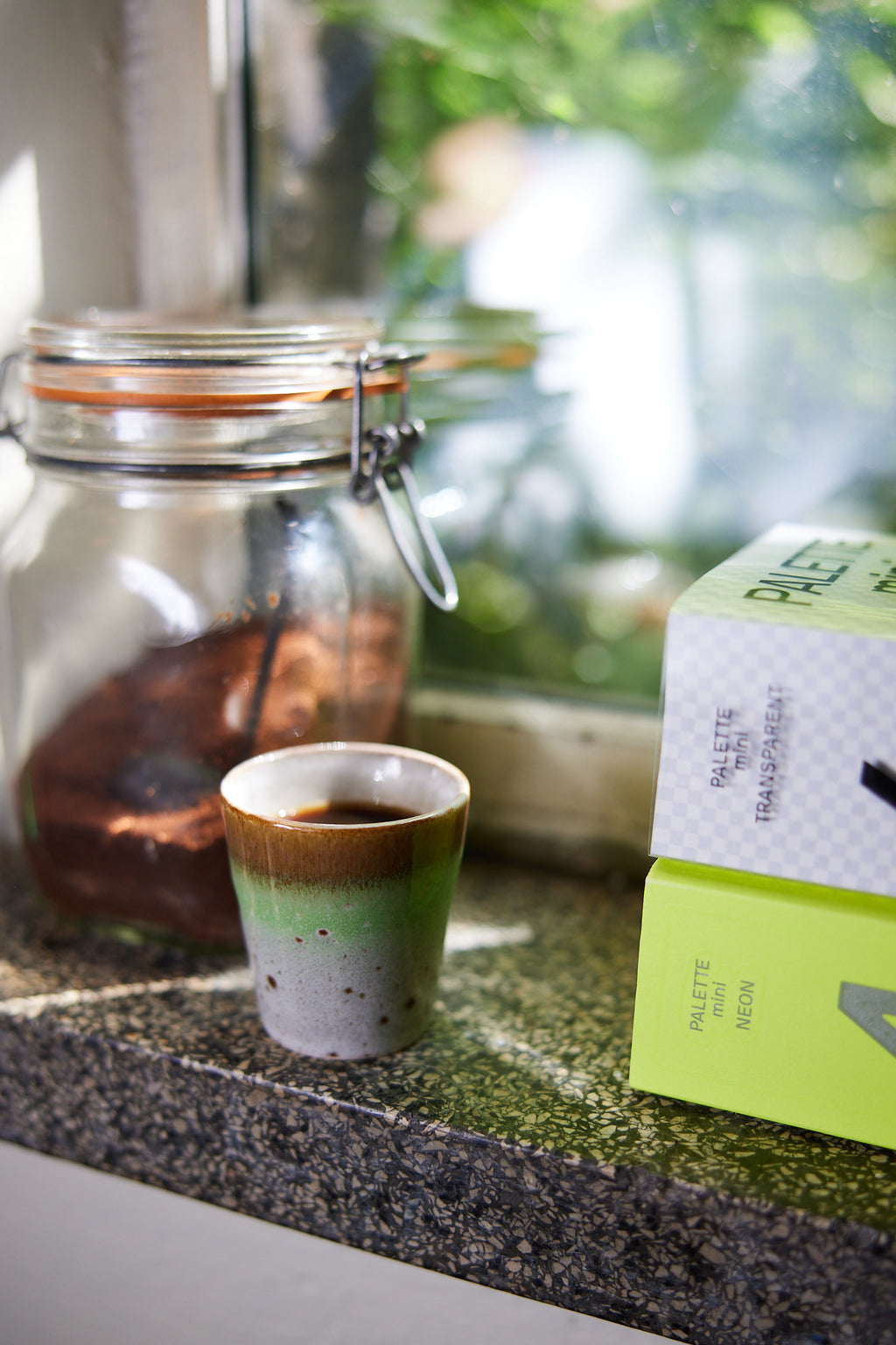 Ristretto | 70s ceramics