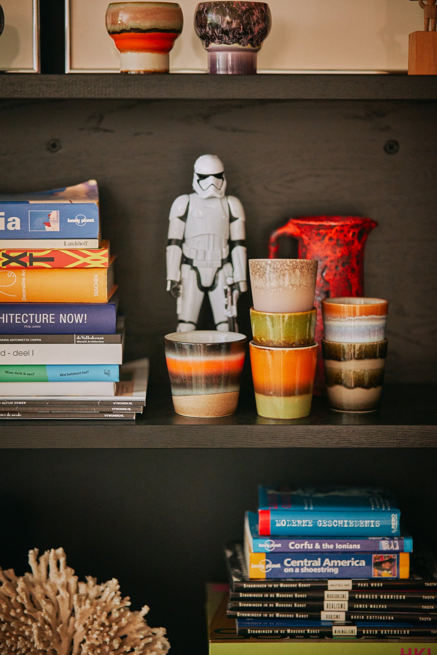 Coffee mug | 70s ceramics