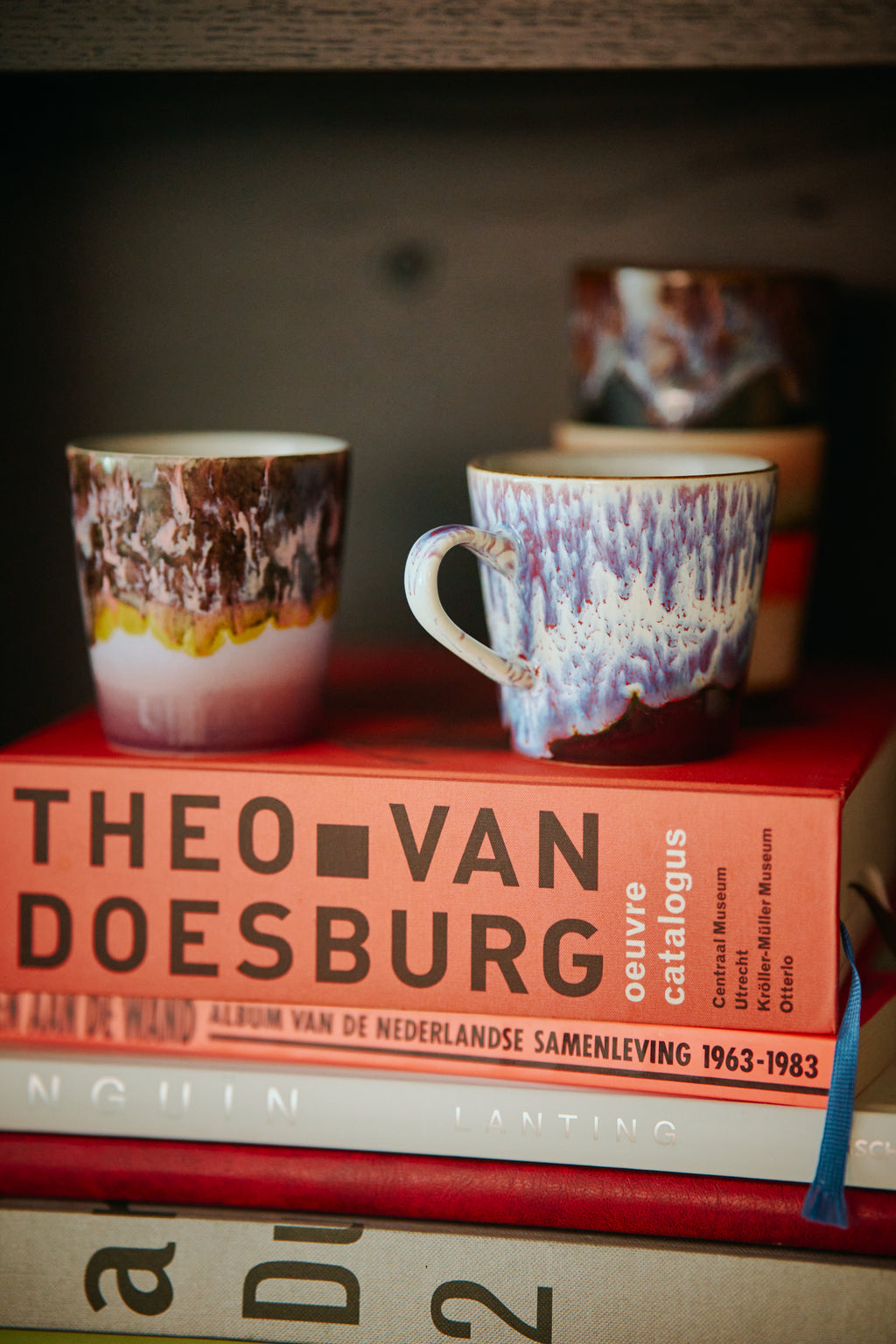 Coffee mug | 70s ceramics