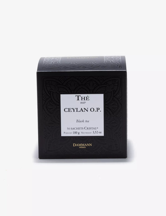 Ceylan O.P. - 50 sachets - Maison Sakura