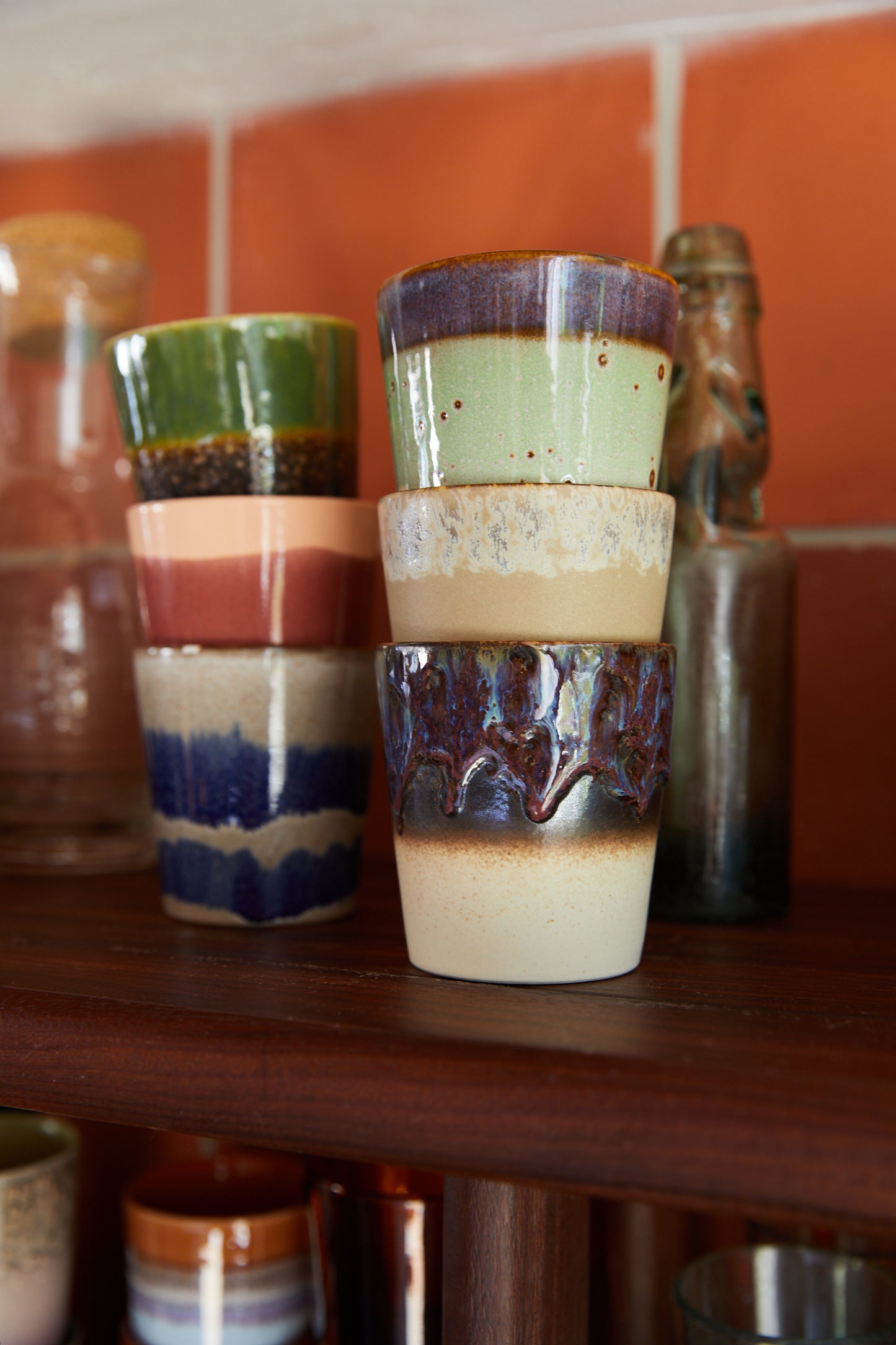Coffee mug | 70s ceramics