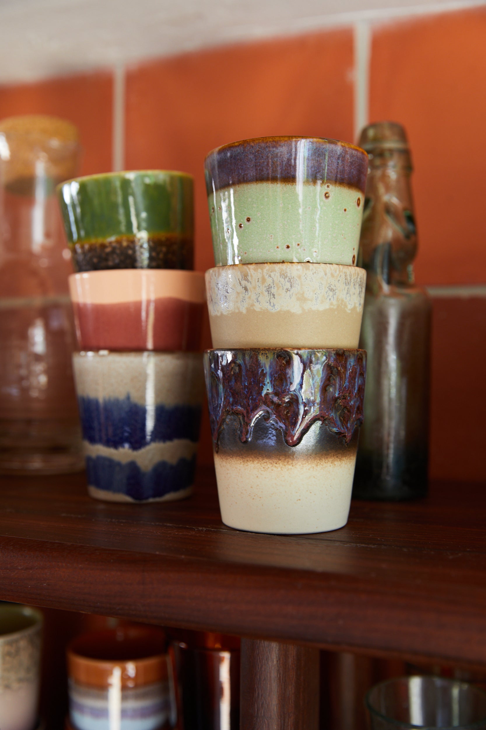 Coffee mug | 70s ceramics
