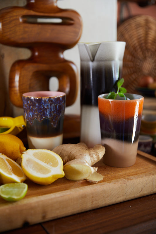 Tea mug | 70s ceramics