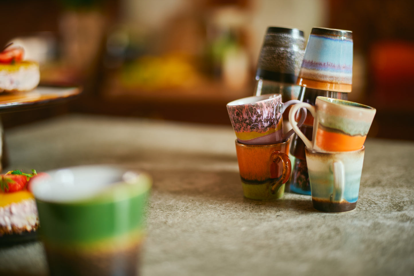 Ristretto | 70s ceramics