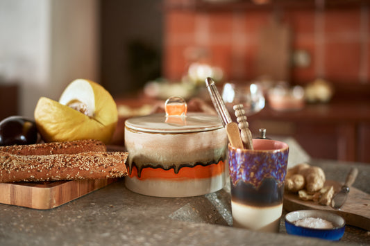 Cookie jar | 70s ceramics