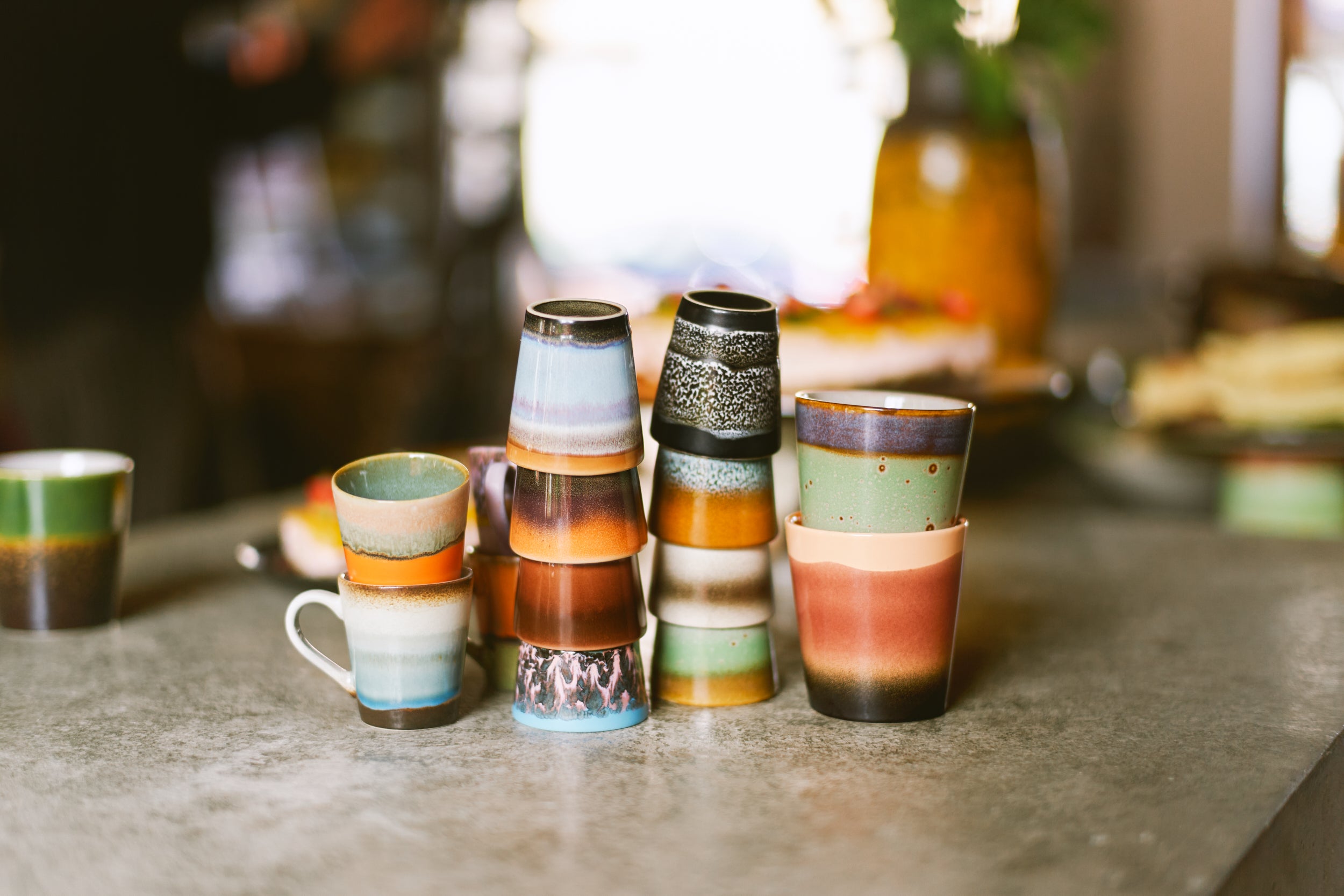 Coffee mug | 70s ceramics