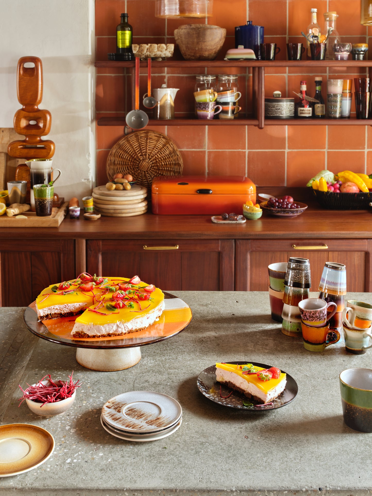 Ristretto | 70s ceramics
