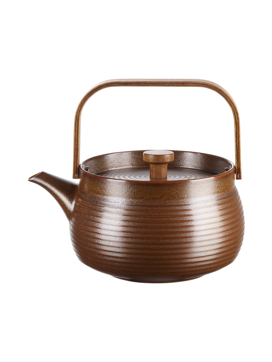 Japandi | Théière 600ml - Maison Sakura