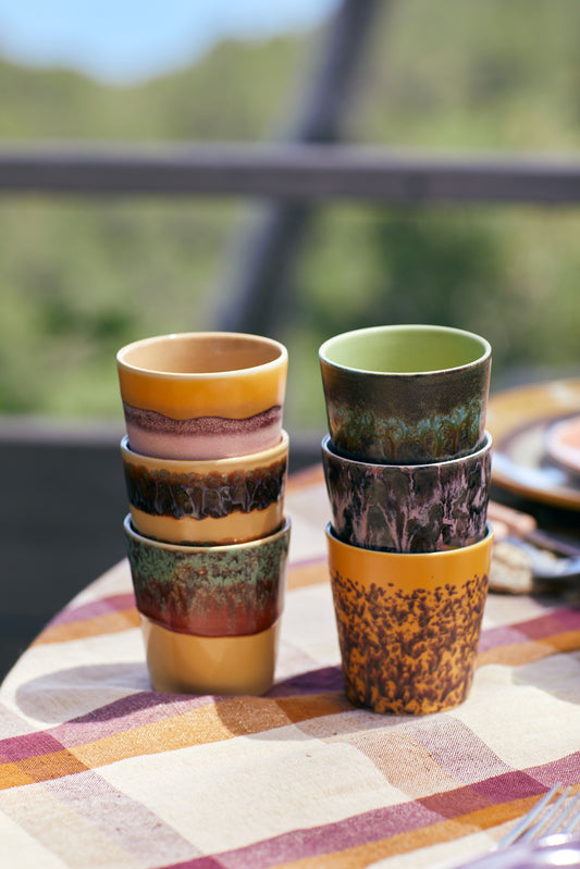 Coffee mug | 70s ceramics