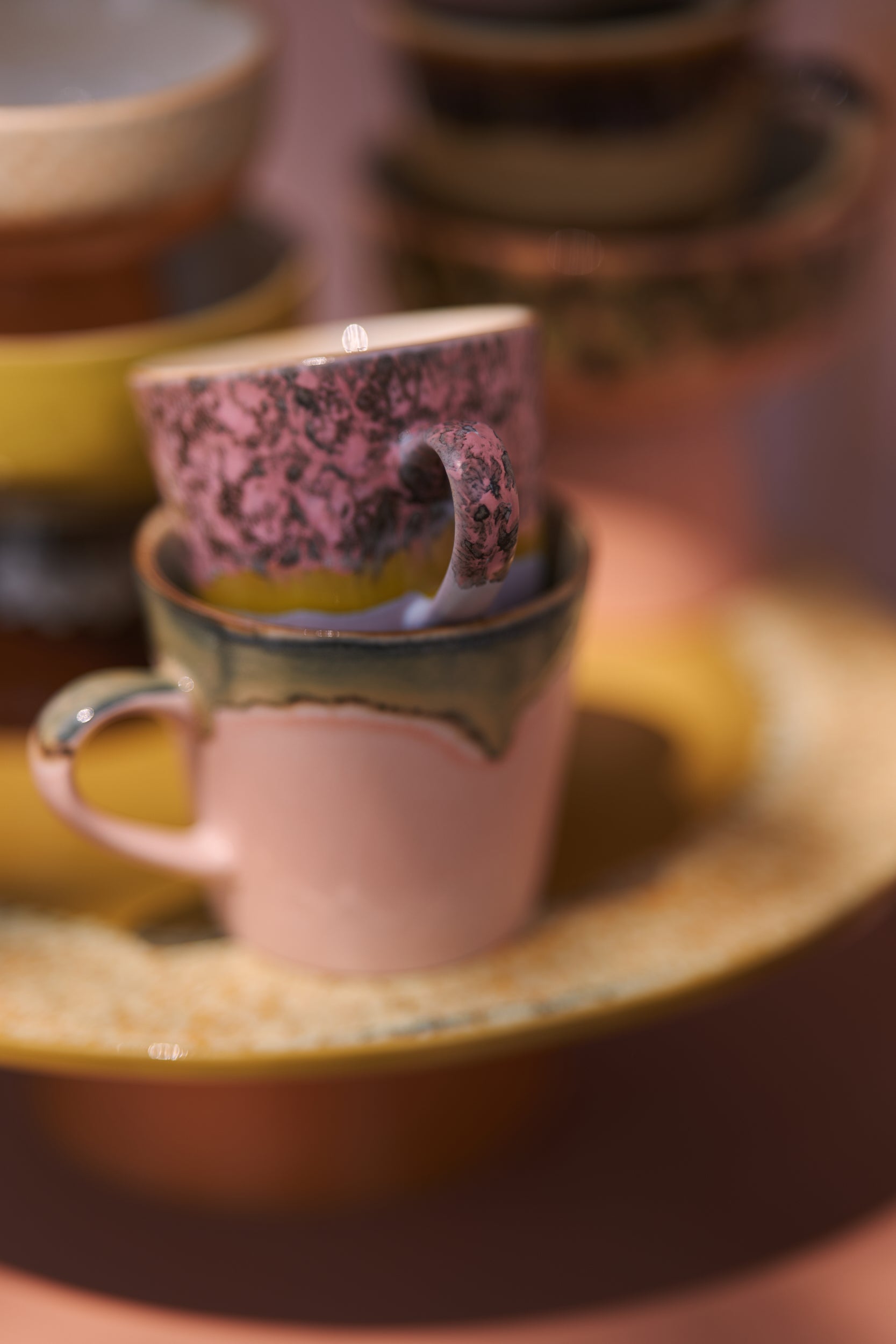 Americano mug | 70s ceramics