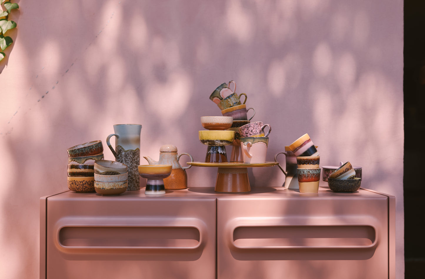 Coffee mug | 70s ceramics
