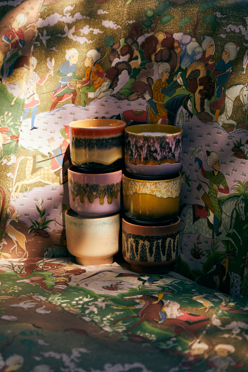 Bougie Kyoto | 70s ceramics