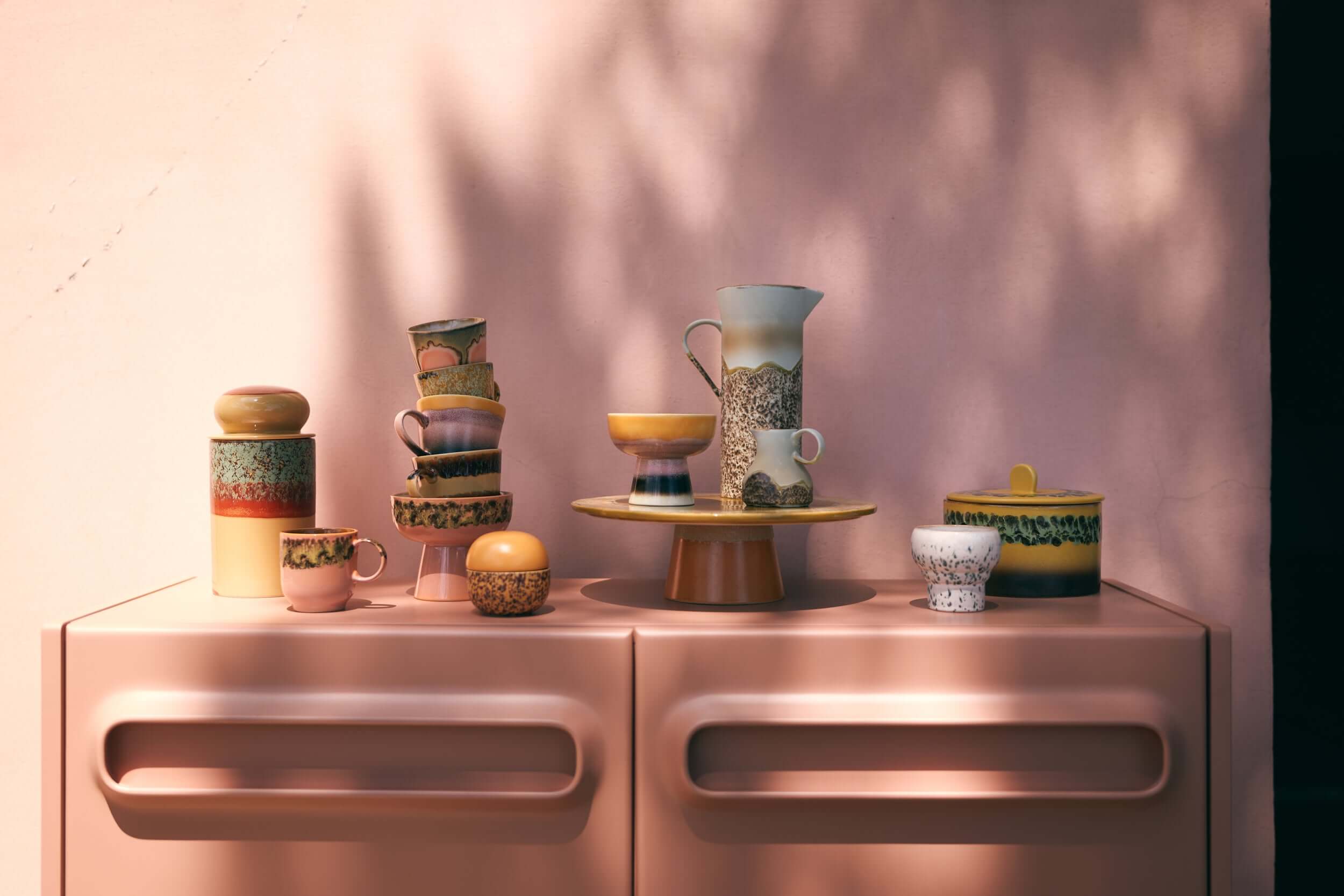 Café mug | 70s ceramics