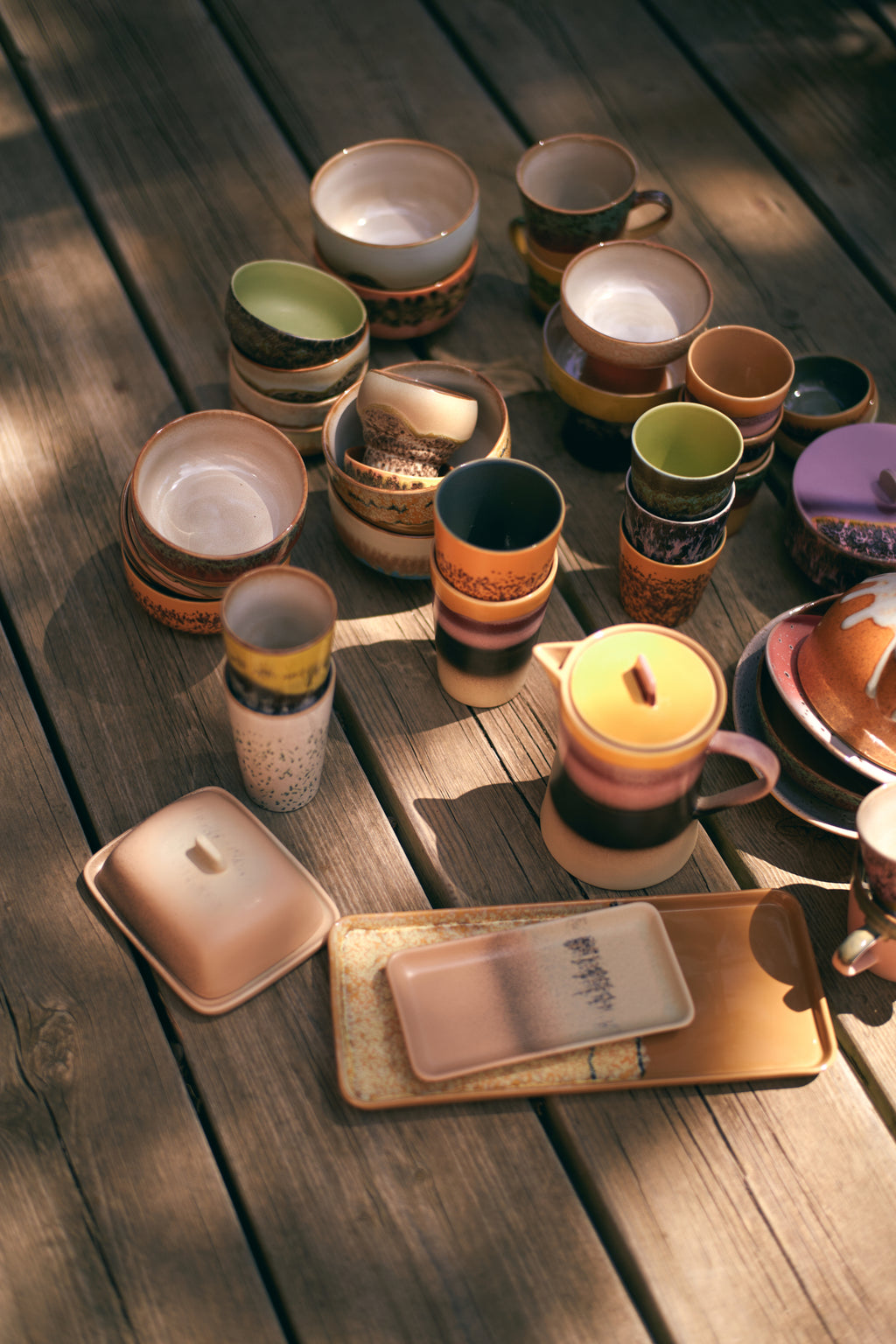 Tea mug | 70s ceramics