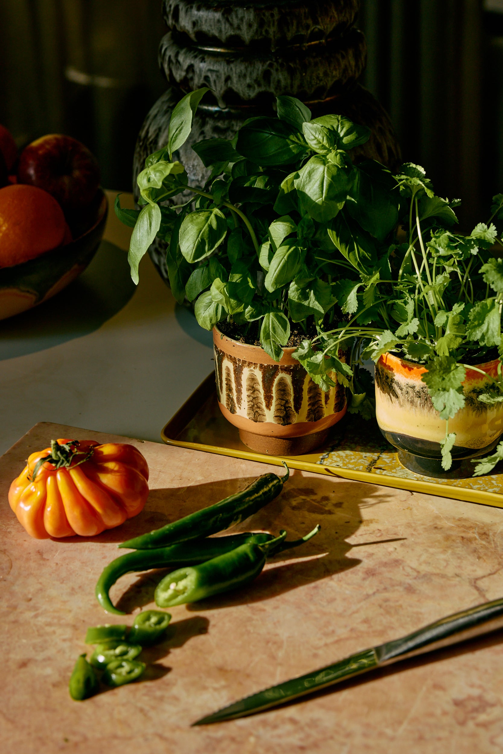 Bougie Kyoto | 70s ceramics