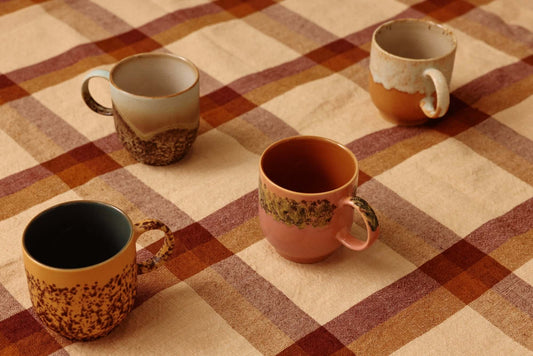 Café mug | 70s ceramics