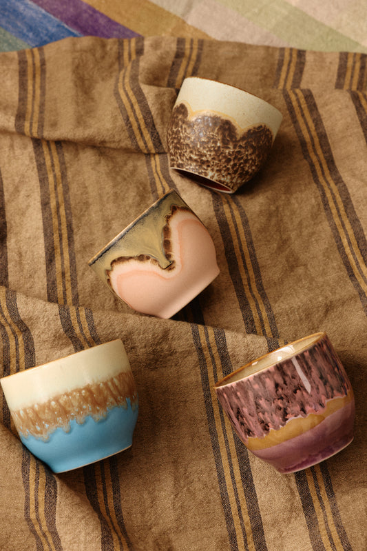 Café cup | 70s ceramics